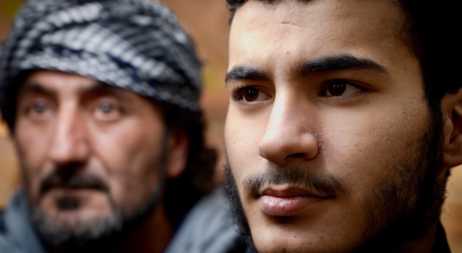  Khassan, de 18 anos | Foto: Jos&eacute; Pinto Dias com Paulo Jer&oacute;nimo - RTP 