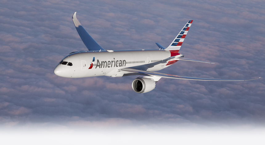 A American Airlines avisou 25 mil trabalhadores que podem perder o emprego
