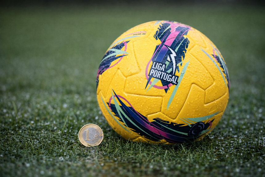 Futebol profissional contribuiu com 956 ME e pagou 288 ME de impostos em 2024/25