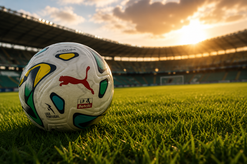 Sporting de Braga e Gil Vicente acertam calendário na I Liga de futebol