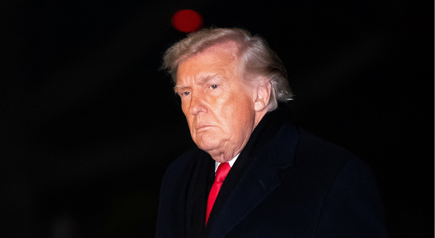 Imagem de Um ano de Trump. Relatório da Amnistia Internacional alerta para ascensão de práticas autoritárias