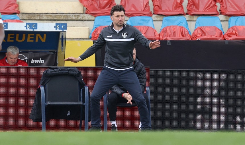 Imagem de Patrick Dippel é novo chefe de `scouting` do Benfica