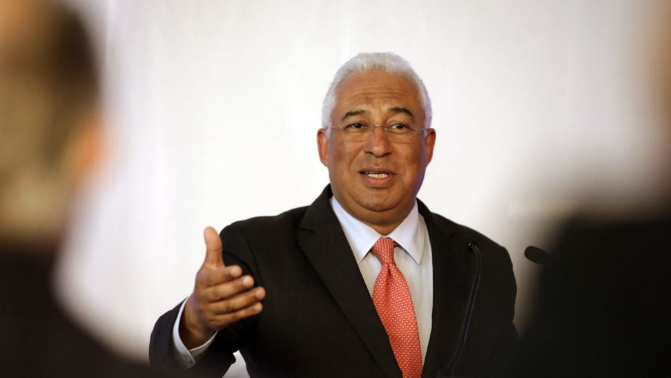 Brexit. Ant�nio Costa satisfeito embora cauteloso