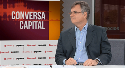 Conversa Capital com Rui Baleiras, coordenador da UTAO - Unidade Técnica de Apoio Orçamental