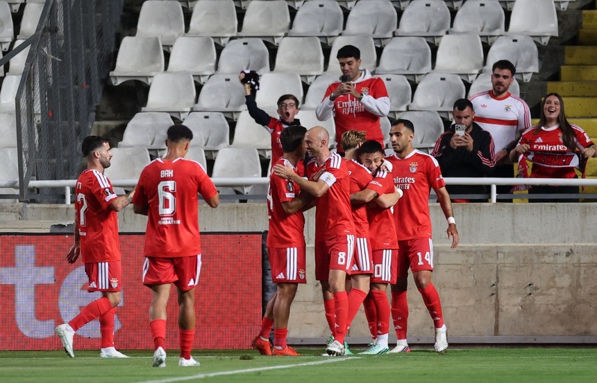 Imagem de Omonia - Benfica