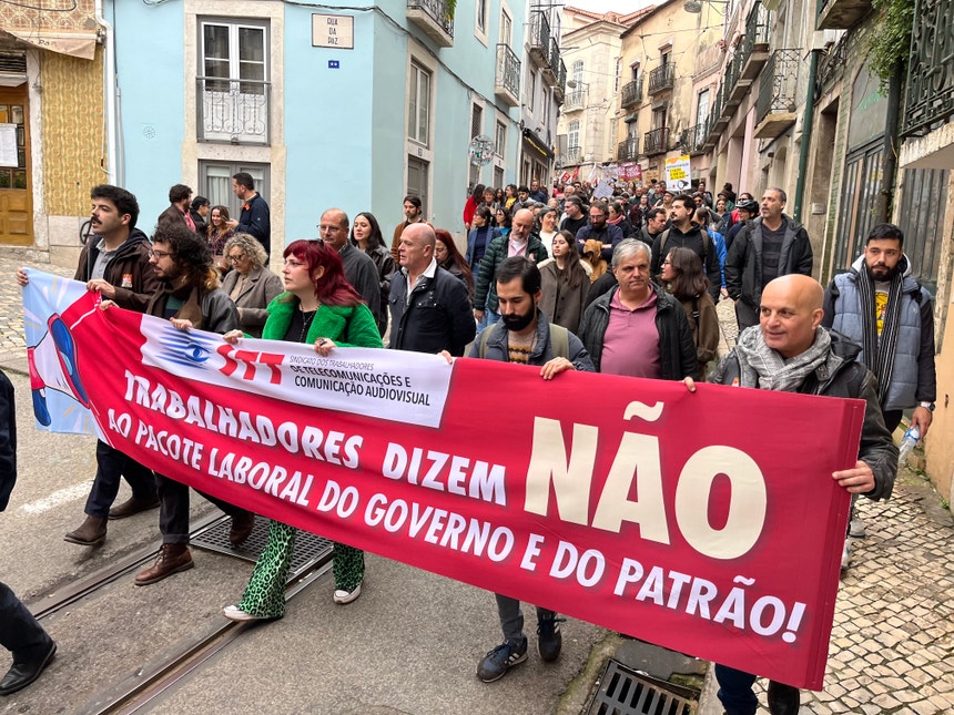 Revisão da Lei Laboral. Governo marca reunião para segunda-feira