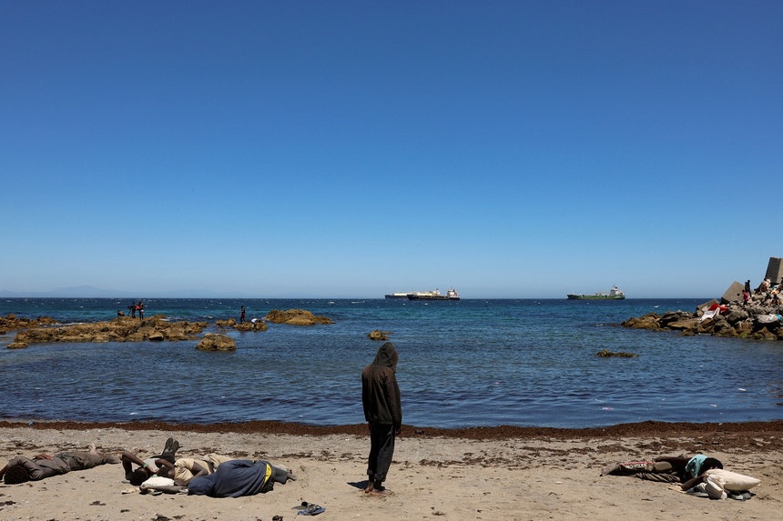 Crise em Ceuta. "Hoje foi Espanha, amanhã pode ser qualquer outro País", avisa António Vitorino