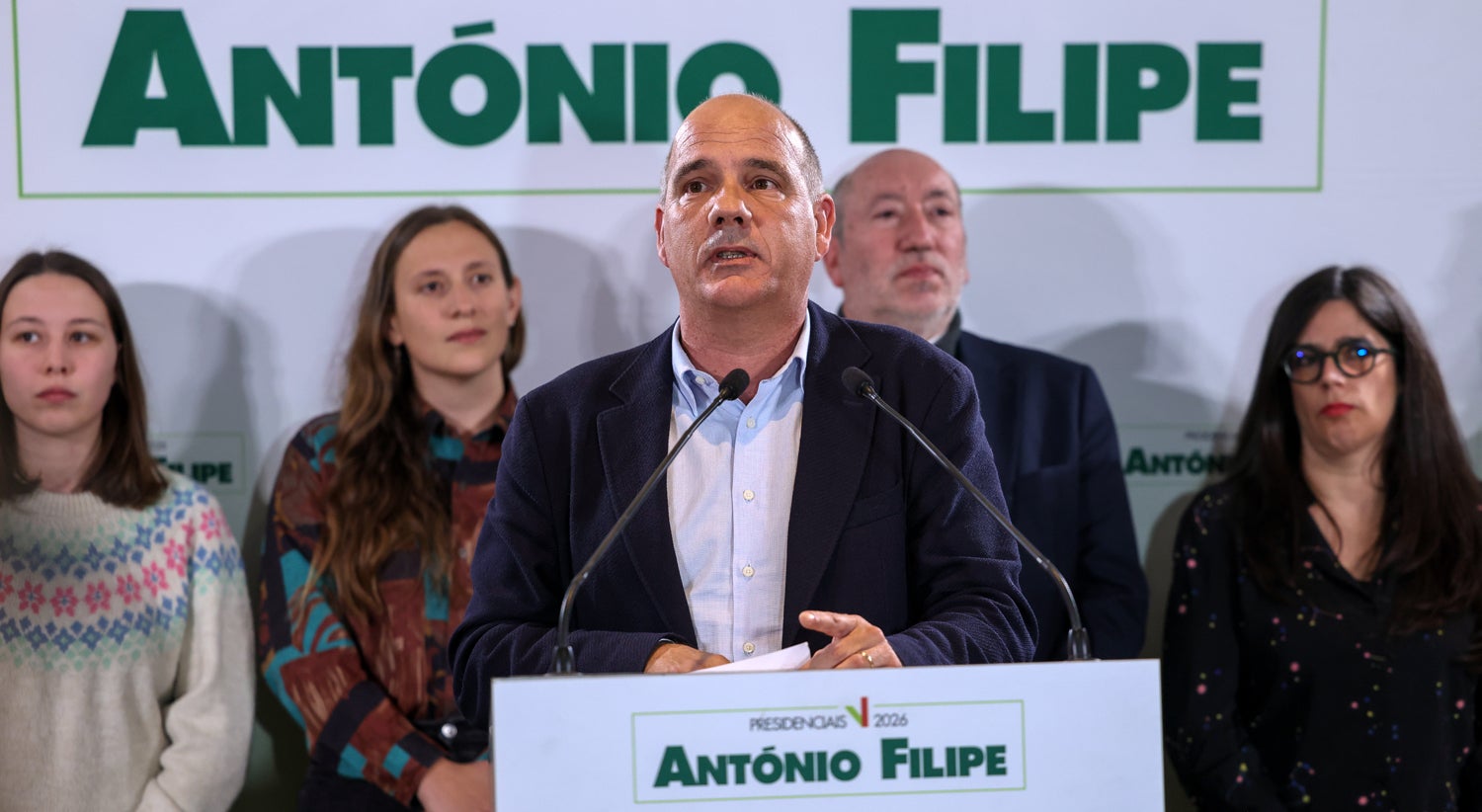 Raimundo emphasises that the Portuguese 'can count on the PCP'