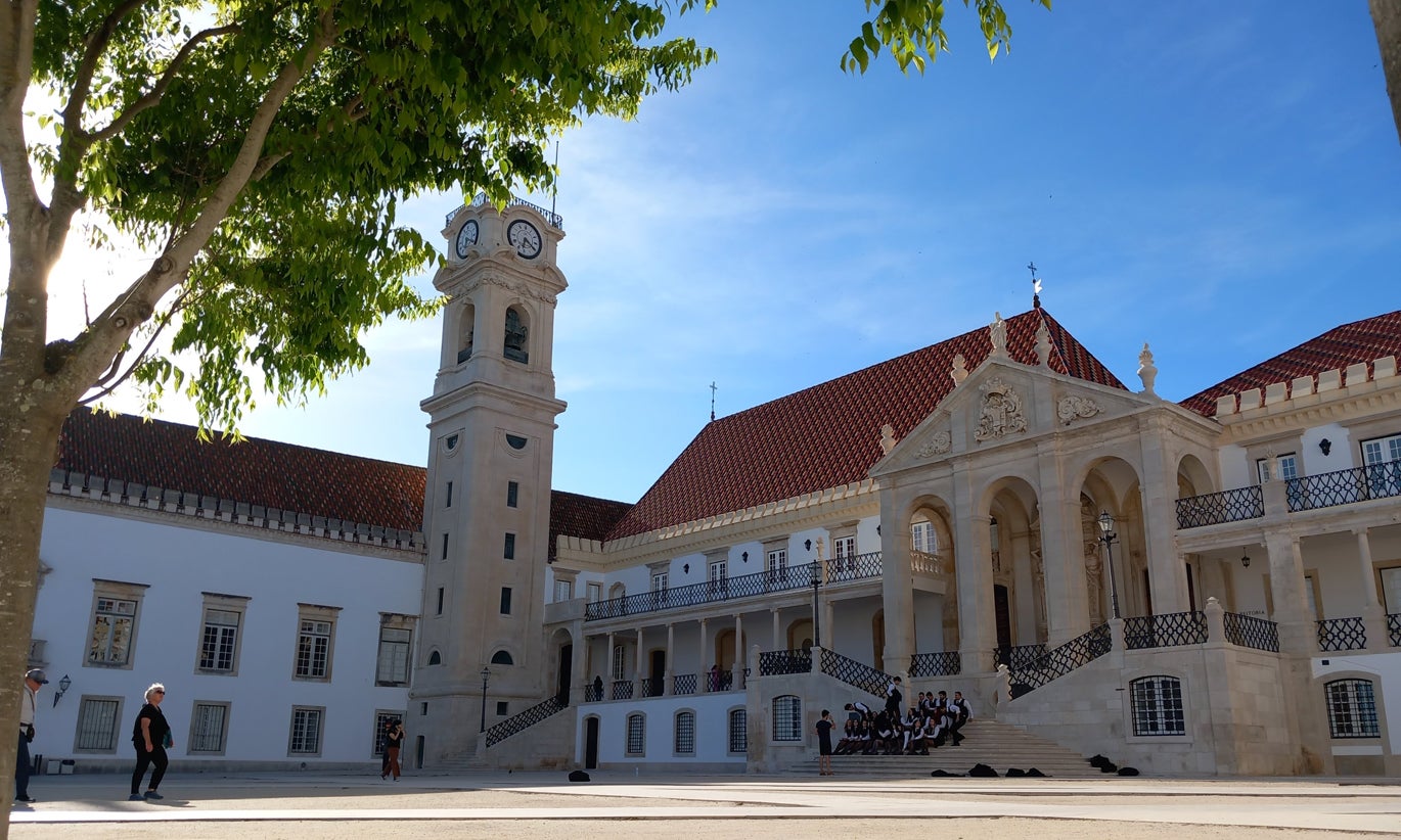 Universidade de Coimbra prevê em três anos produzir 30% da energia que consome