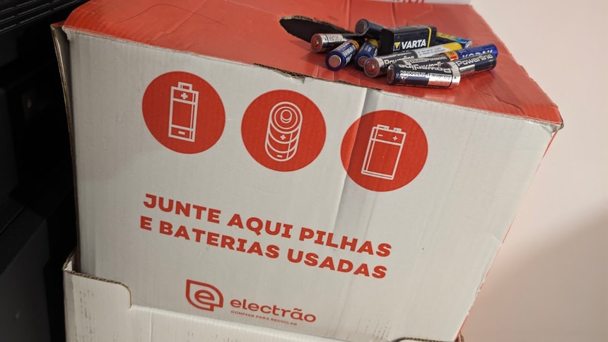 Imagem de Soluções portuguesas de gestão de resíduos interessam a empresas chinesas