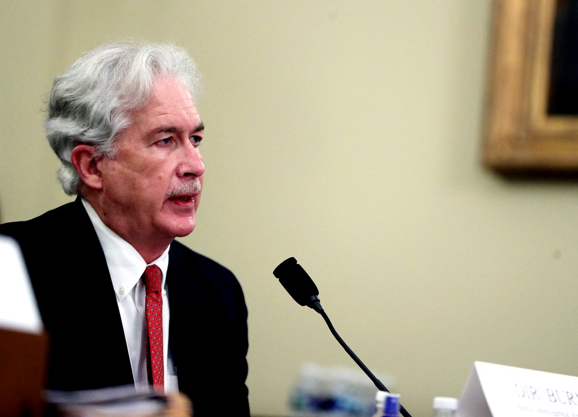 CIA長官がトルコでロシアのスパイ長官と会談