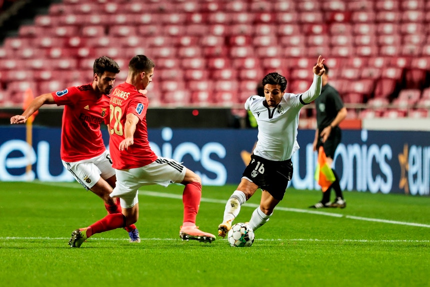 Benfica Vitoria De Guimaraes A Taca Da Liga Em Direto