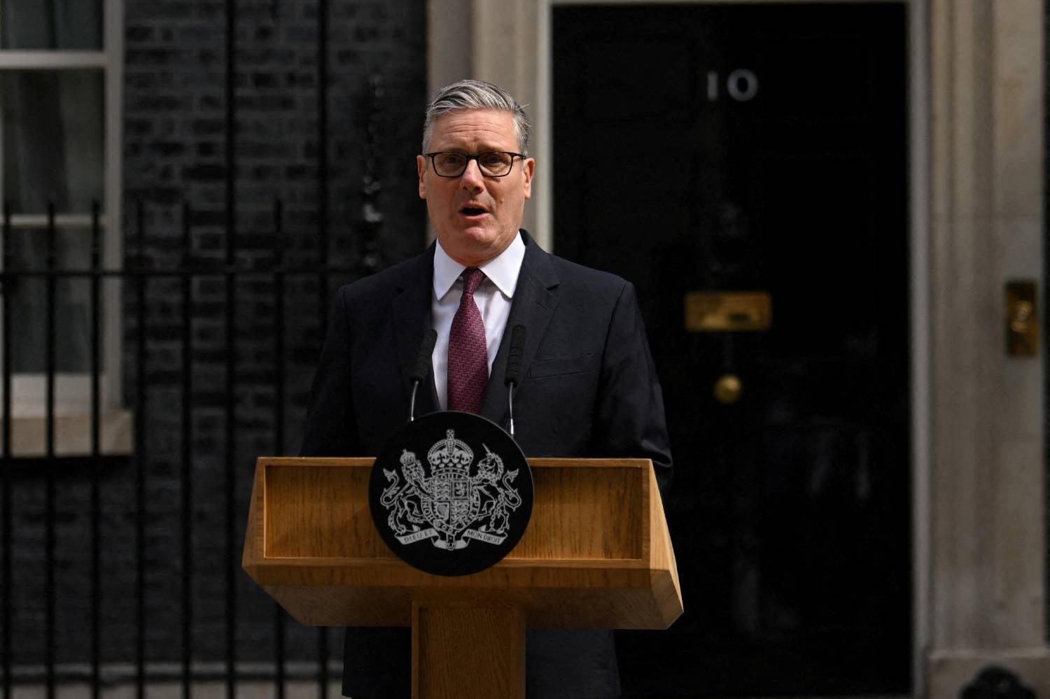 Reino Unido. Keir Starmer anuncia demissão e deve ser substituído em breve