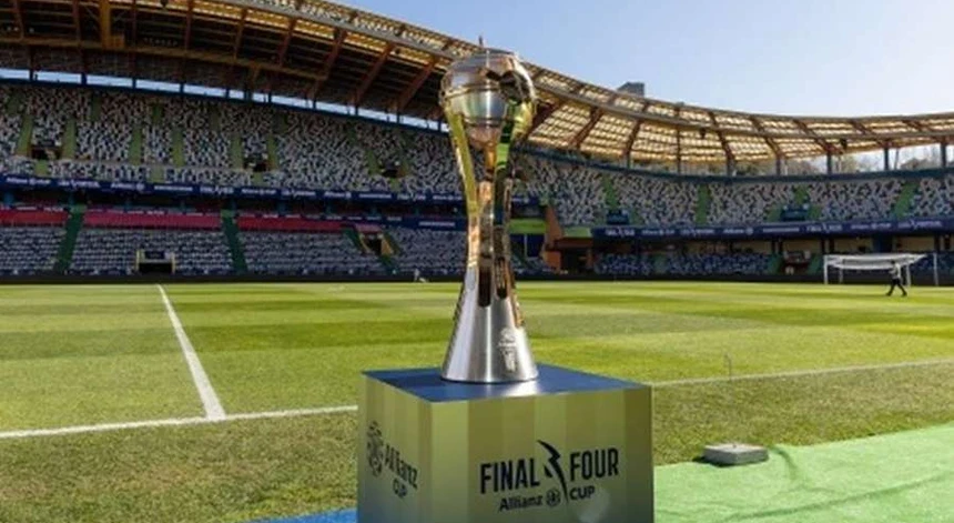 Imagem de `Final four` pode juntar FC Porto a Sporting, Benfica e Braga pela quarta vez