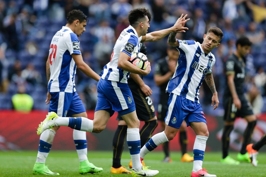 FC Porto - Paços Ferreira