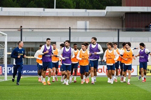 Portugal começa a preparar visita à República da Irlanda que pode dar apuramento