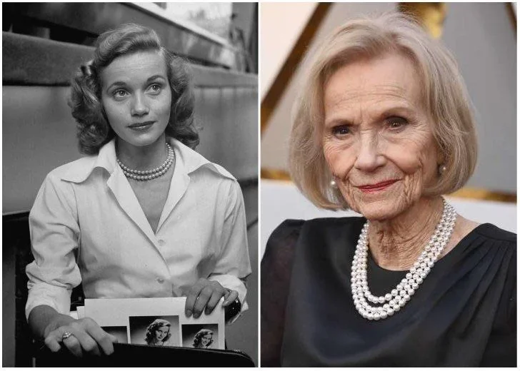 Ícone da era dourada de Hollywood Eva Marie Saint morre aos 102 anos