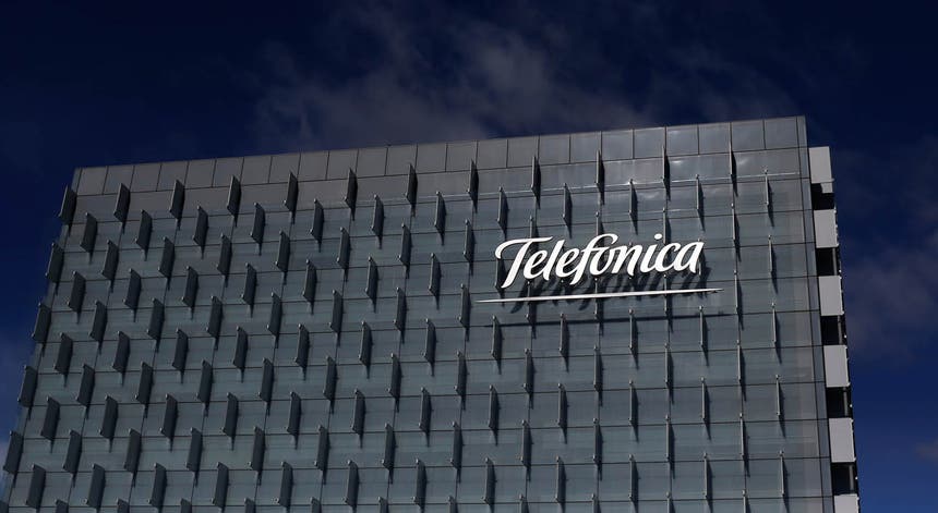 Sede da Telefónica em Madrid. Foto: Juan Medina - Reuters Sede da Telefónica em Madrid. Foto: Juan Medina - Reuters