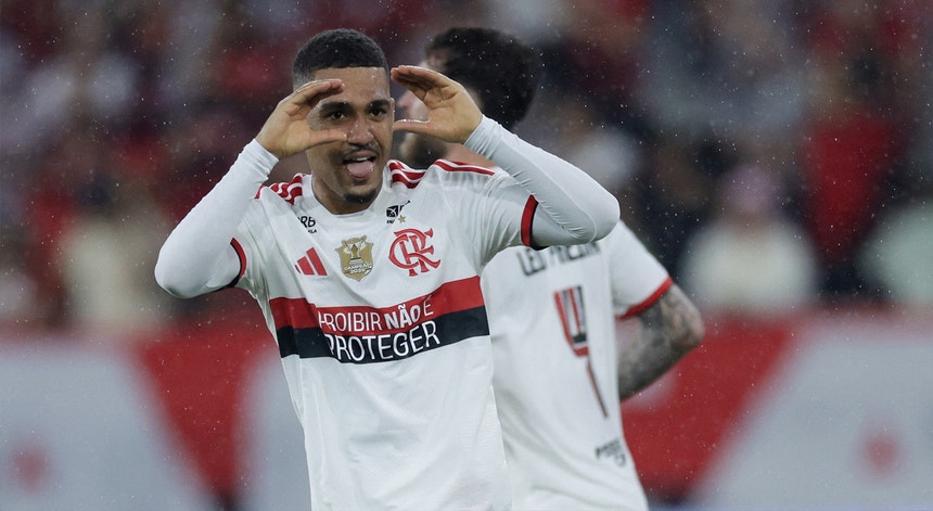 Imagem de Flamengo destaca-se na liderança do Brasileirão