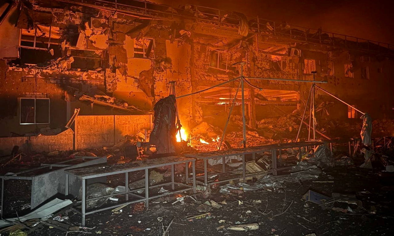 China anuncia nova ajuda humanitária a Kiev