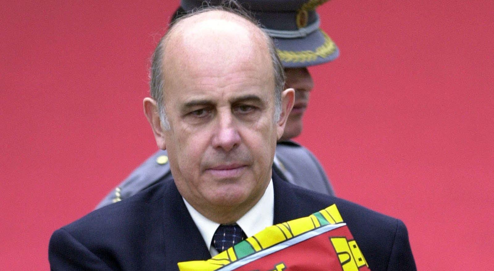 Morreu Rocha Vieira. Último governador de Macau tinha 85 anos