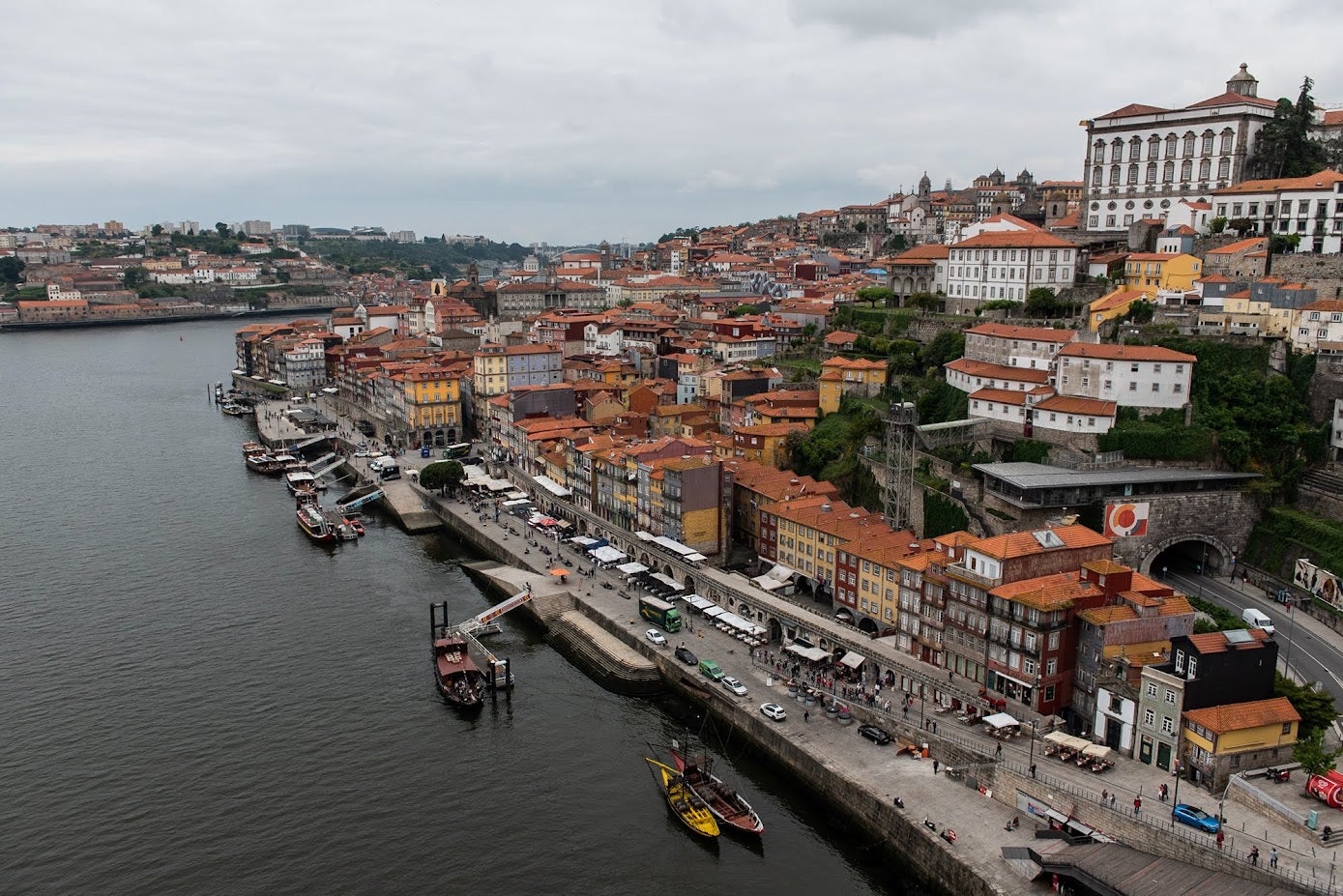 Porto pede "resposta musculada" das autoridades no combate ao tráfico de droga