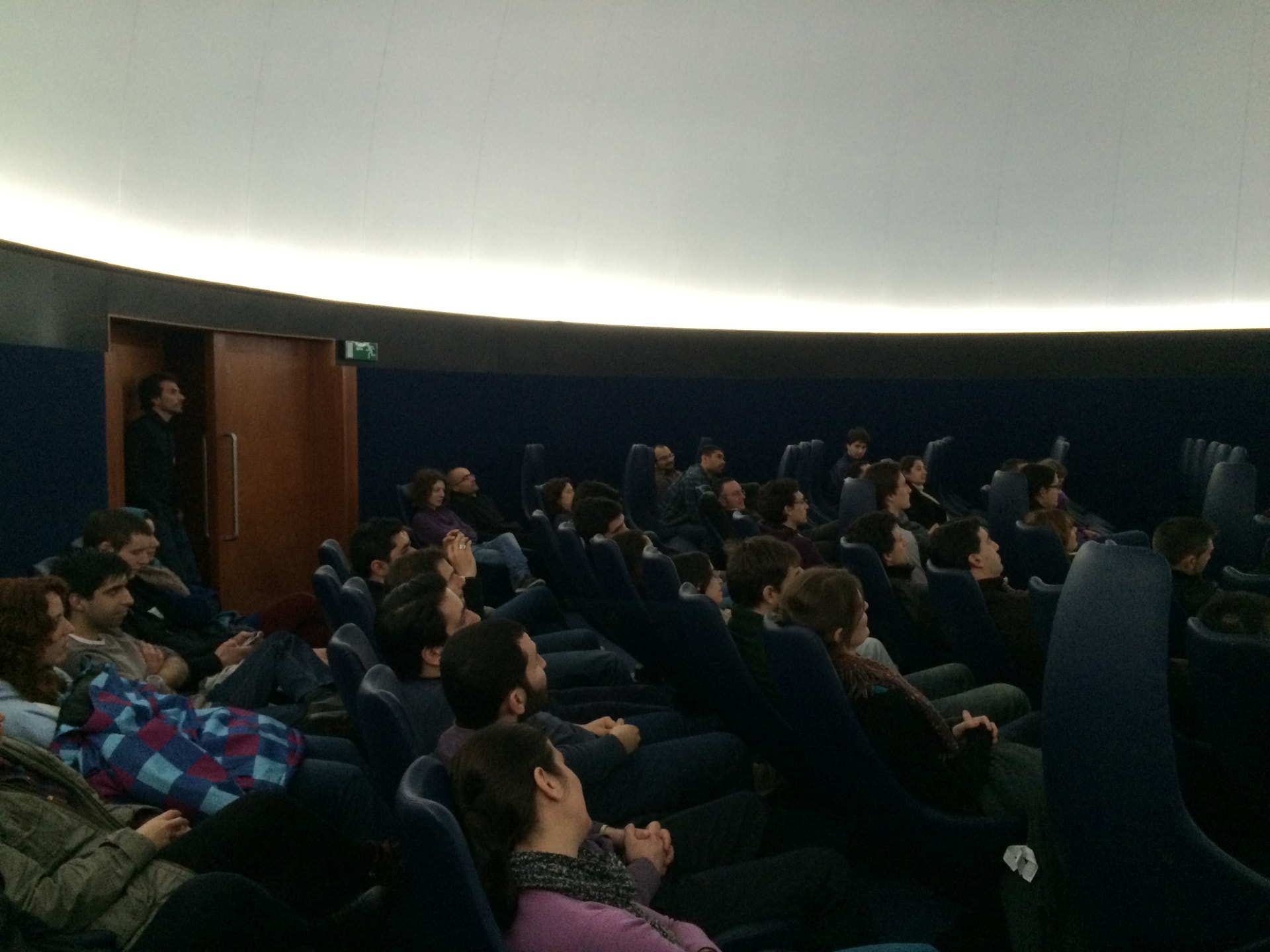  Planet&aacute;rio do Porto - Centro Ci&ecirc;ncia Viva  