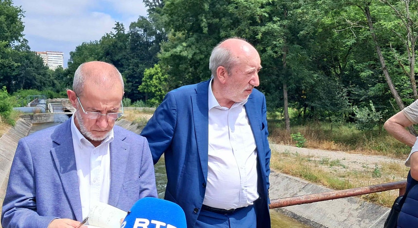 Imagem ilustrativa: Agricultores do Mondego denunciam atrasos nos apoios. PCP acusa Governo de "pro