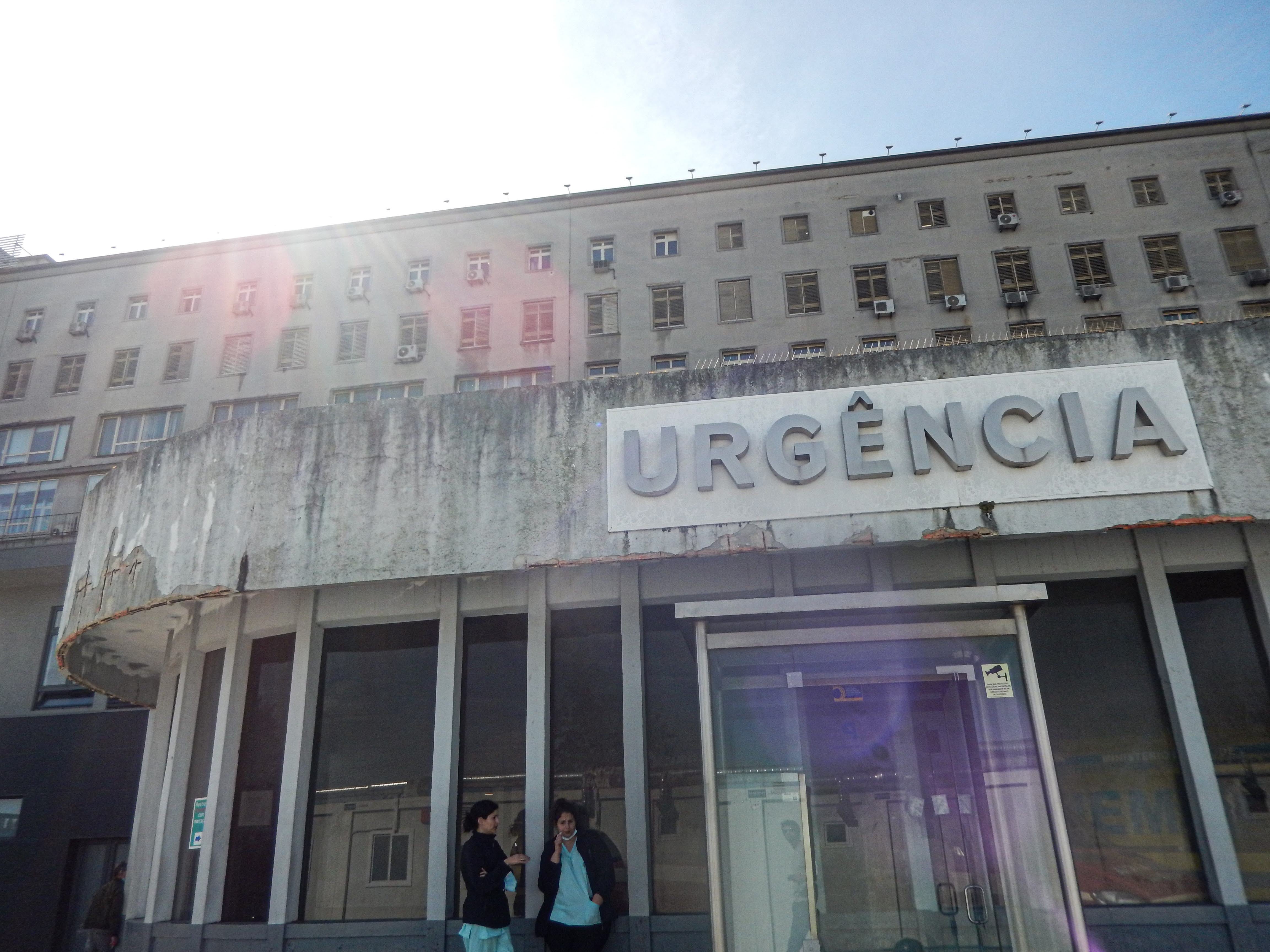 Former director of Santa Maria emergency department accuses administration of lack of investment