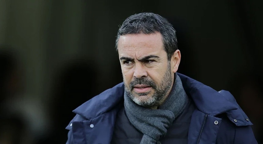 Imagem de Artur Jorge no Cruzeiro