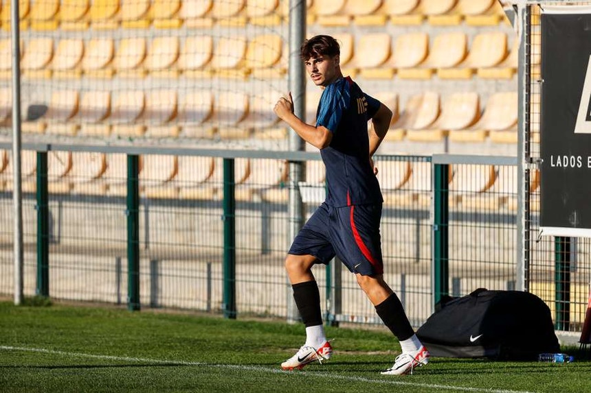 Rodrigo Gomes acredita que Portugal vai obter já o apuramento para o Euro2025 de sub-21
