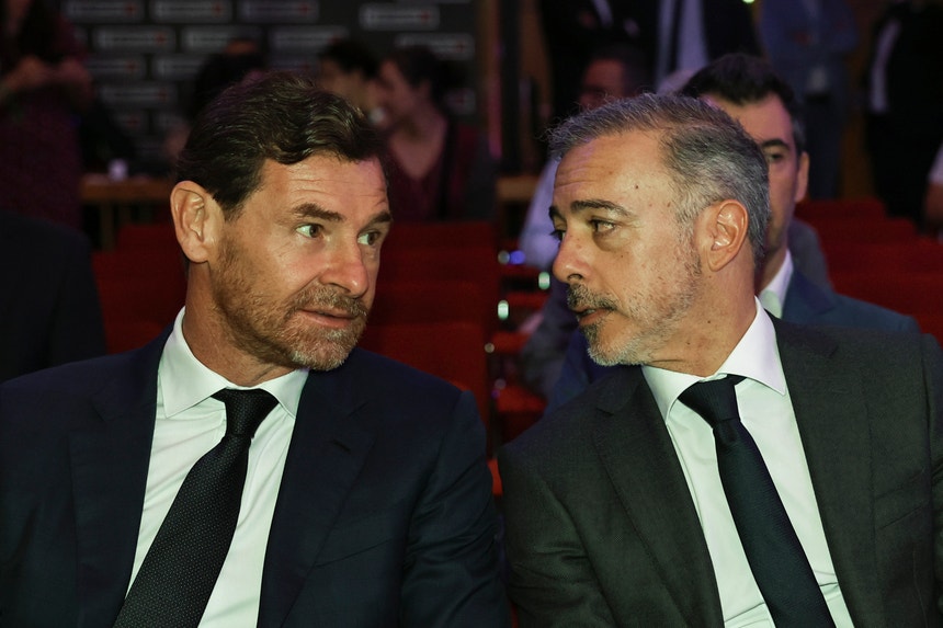 Villas-Boas diz ser preciso responsabilidade para melhorar ambiente entre clubes