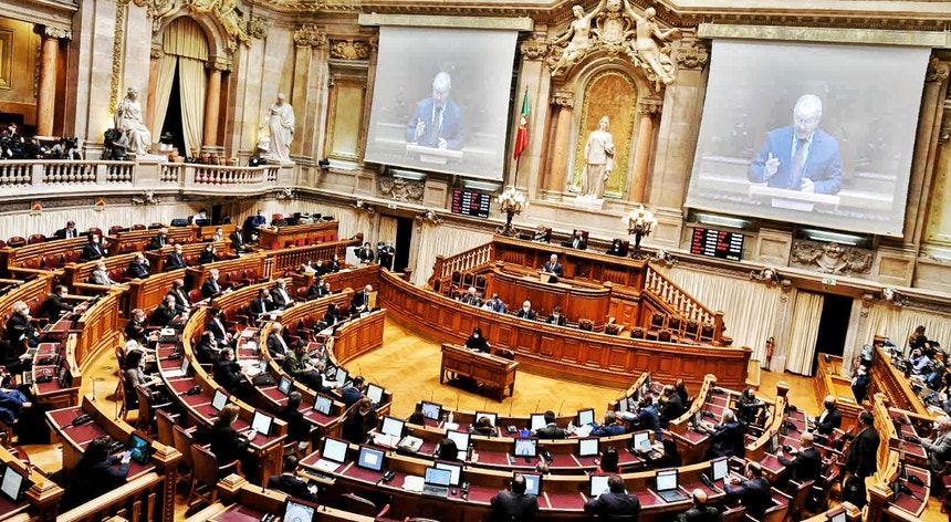 O PSD vai apresentar a sua proposta de reforma do sistema eleitoral
