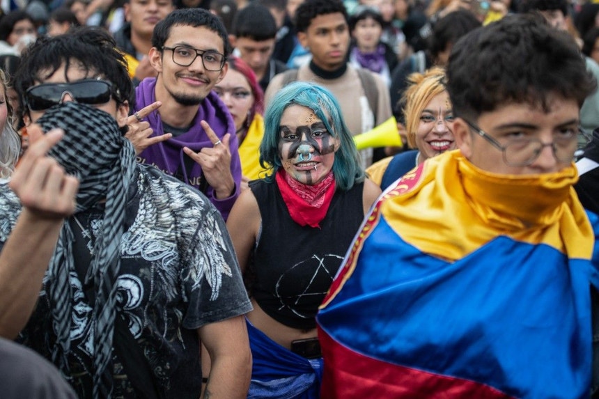 Imagem de Tudo à direita! Colômbia, Chile, Argentina... Extrema-direita conquista América do Sul