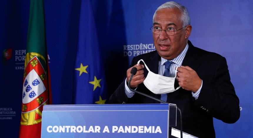 Conselho De Ministros Decide Hoje Novas Medidas Para Controlar A Pandemia