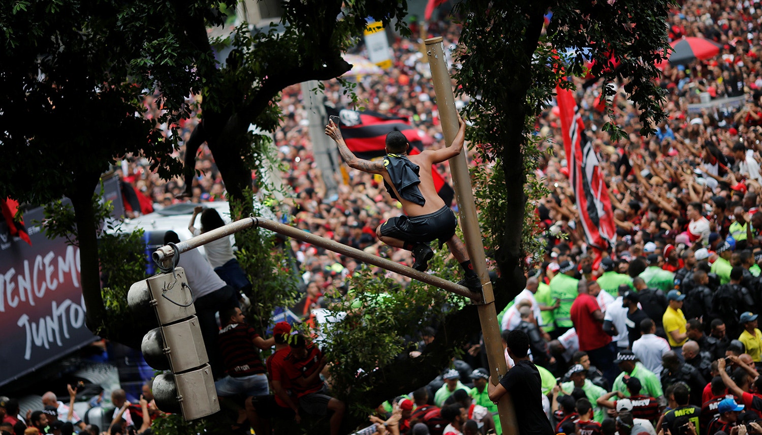  Sergio Moraes - Reuters 