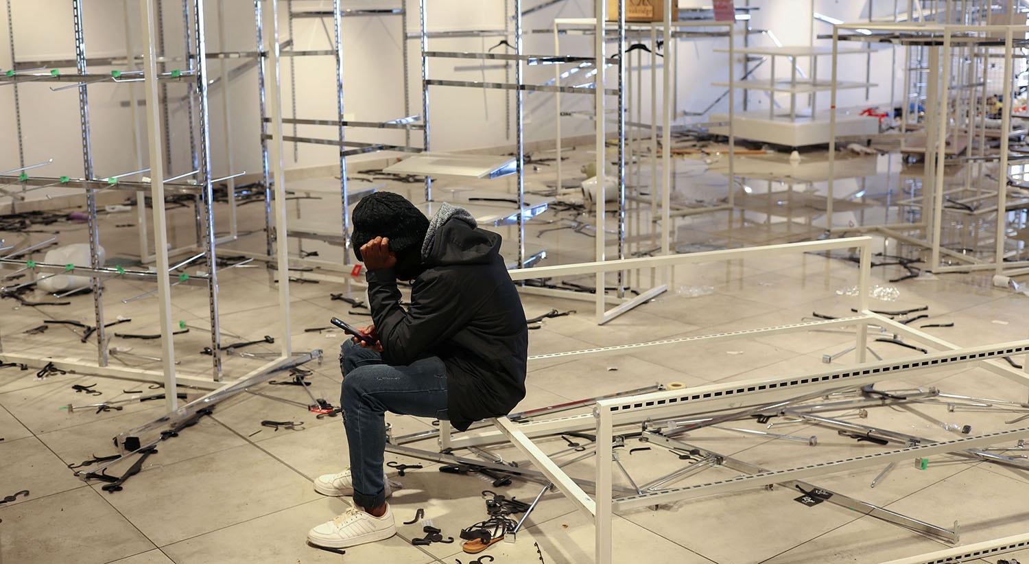  Foto: Siphiwe Sibeko/Reuters 