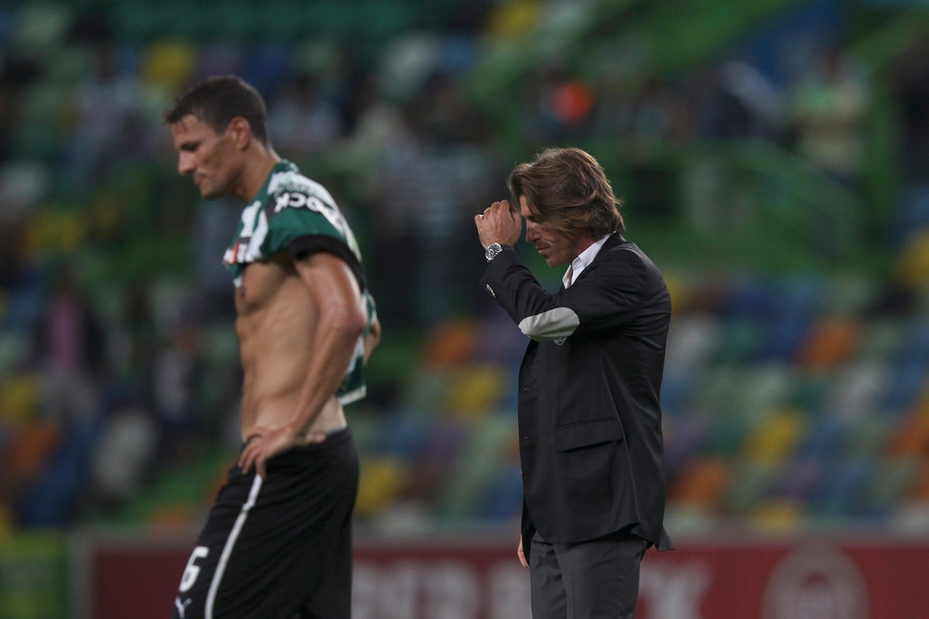 Imagem ilustrativa: O peso da derrota