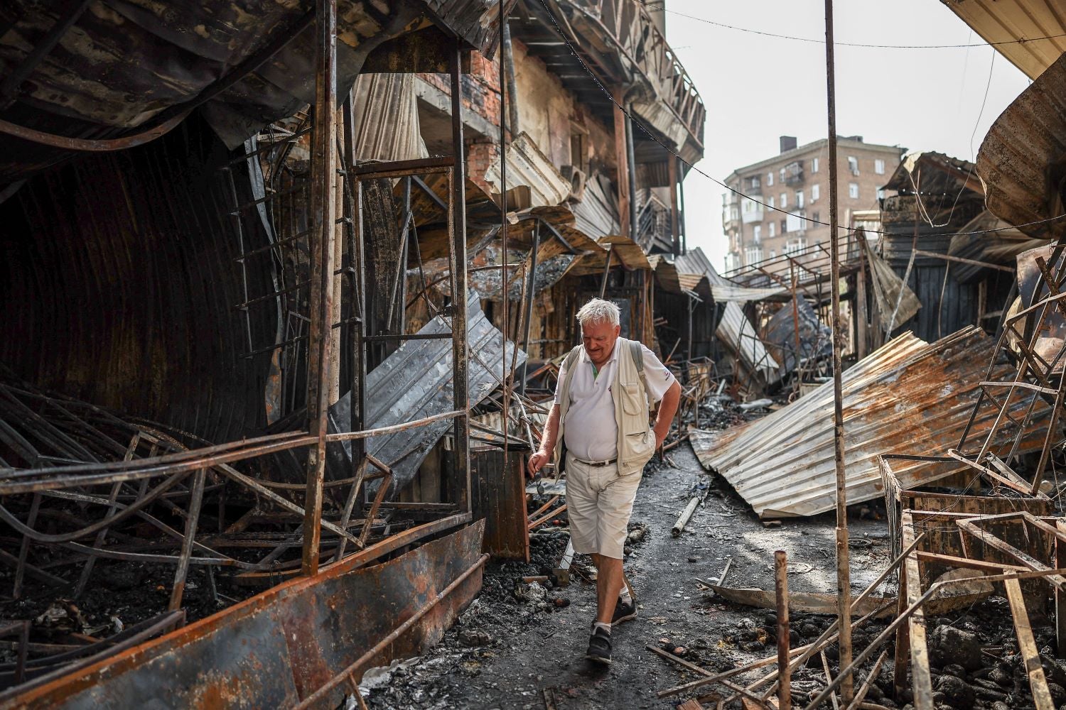 Moscovo apela estrangeiros e diplomatas a abandonarem Kiev