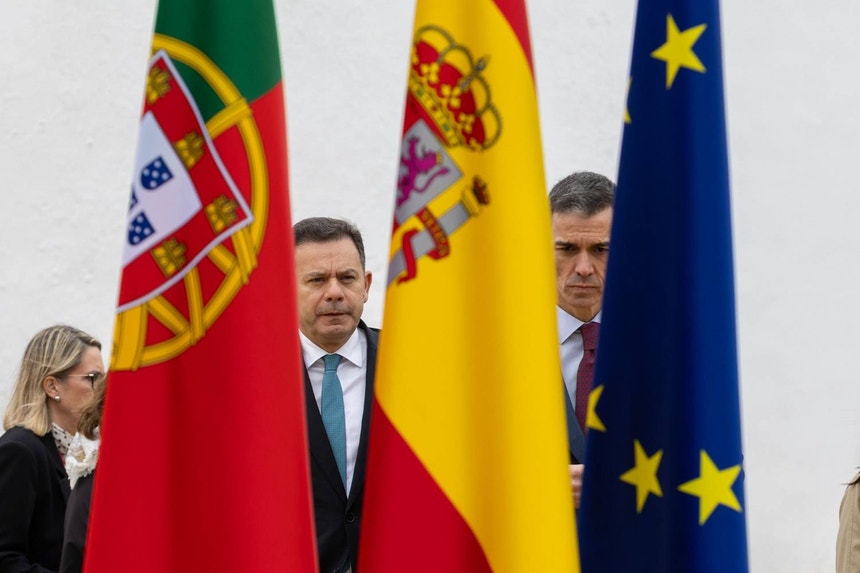 Imagem de Cimeira ibérica. Portugal e Espanha juntam esforços para responder à emergência climática