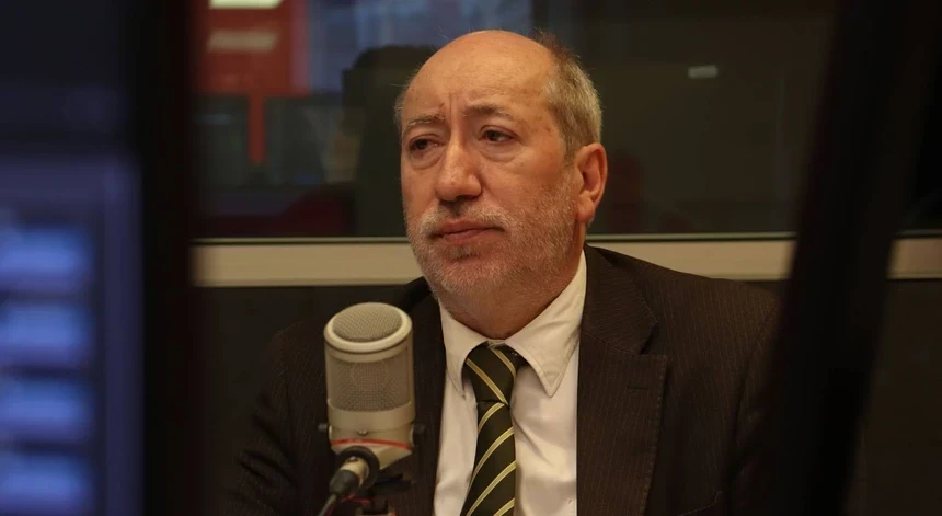 Reforma laboral: António Filipe diz que se fosse PR 