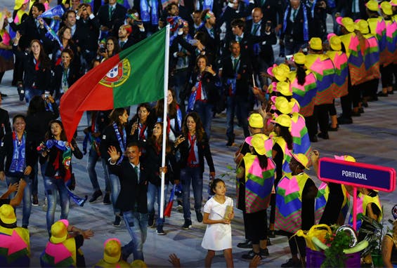 Jeremy Lee - Reuters