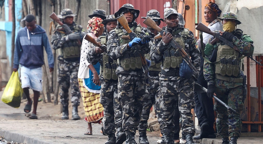 Imagem relacionada com a notícia: Moçambique assinala em 2025 meia década de independência