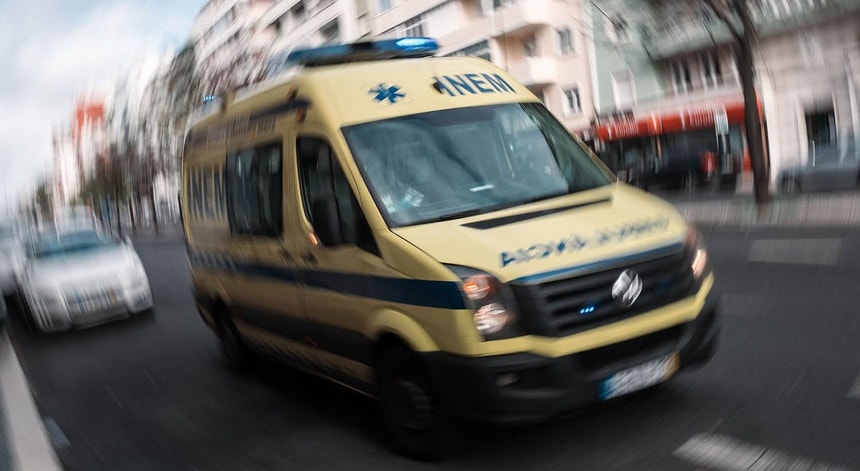 Todas as seis ambulâncias de emergência médica do Algarve paradas por falta de meios