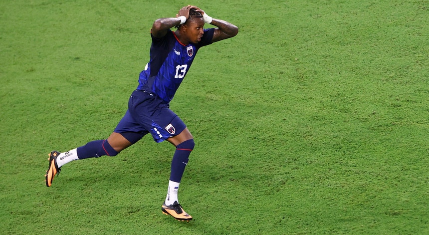 Sidny Cabral marcou o melhor golo do Mundial2026
