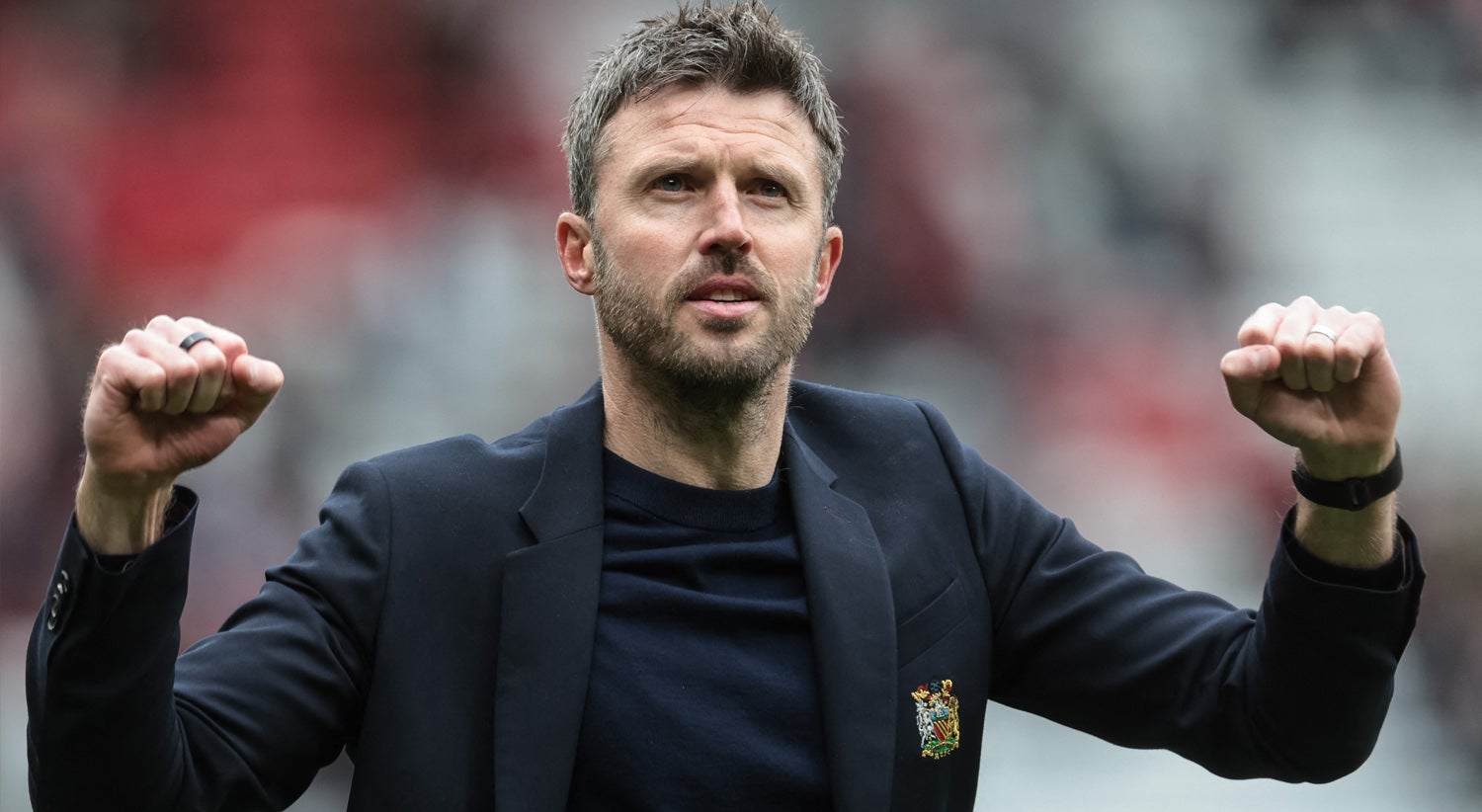De interino a definitivo: Carrick no Manchester United até 2028