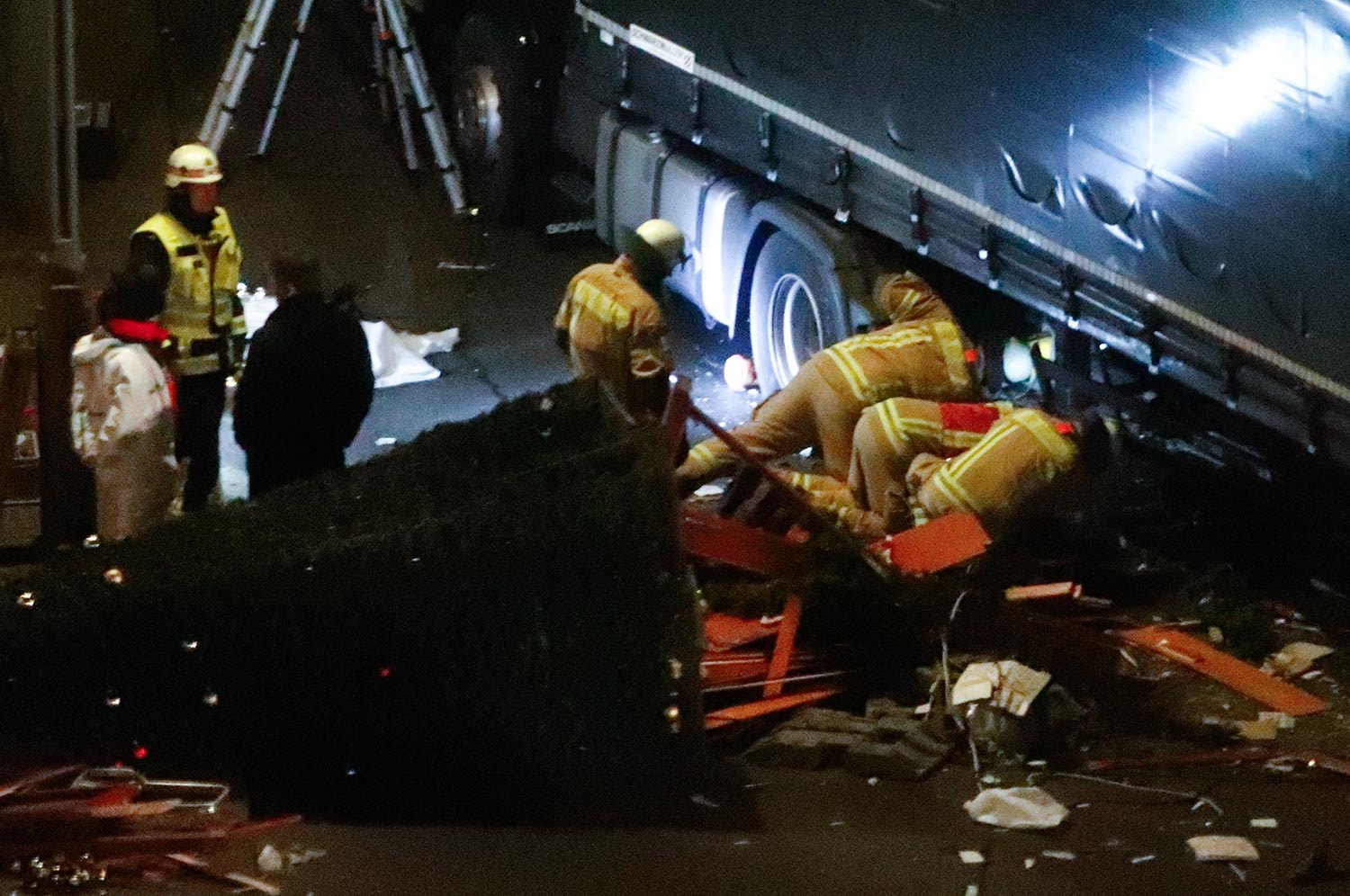  Foto: Fabrizio Bensch - Reuters 