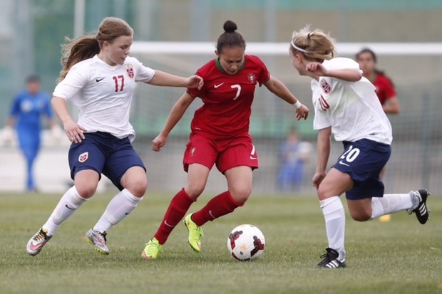 Futebol Feminino: Torneio de Desenvolvimento da UEFA sub-16