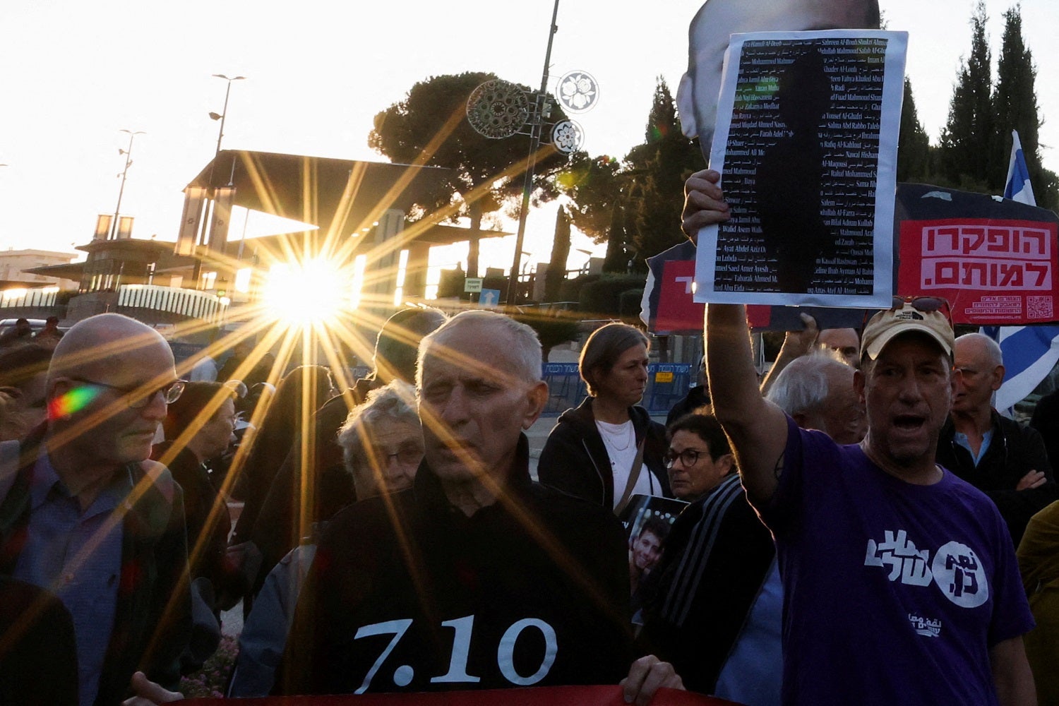 Três anos do 7 de outubro em Israel. "Sinto que não vou poder voltar a ser o que era"