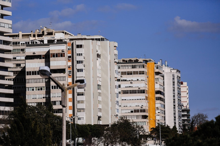 Imagem ilustrativa: Preço mediano das casas sobe 16,1% para 2.111 euros/m2 no 3.º trimestre